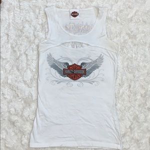 Harley Davidson Tank Top